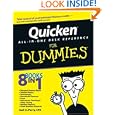 Quicken All-in-One Desk Reference For Dummies'