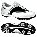 Nike Air Relevance Women's Golf Shoe (White/Black)