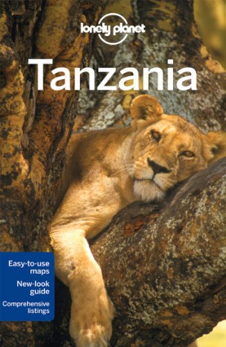 Lonely Planet Tanzania (Travel Guide)