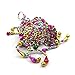 HuaYang 1X Indian Style Barefoot Sandal Adorn Extensible Foot Ring Anklet Chain Beach Party