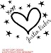 I love Justin Bieber kisses cute music wall art wall sayings quotes