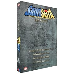 Saint Seiya - Les Chevaliers du Zodiaque - Les Films
