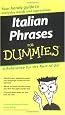 Italian Phrases For Dummies