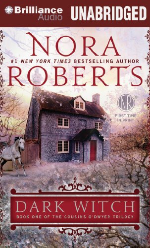 Dark Witch (The Cousins O'Dwyer Trilogy)