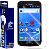 ArmorSuit MilitaryShield - Screen Protector Shield for Samsung Galaxy S2 / S II ( T-Mobile U.S. Version ) with Lifetime Replacements