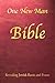 One New Man Bible: Revealing Jewish Roots and Power (Synthetic Leather)