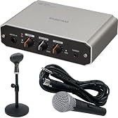 お手軽インターフェイスセット【TASCAM US-100】(9757408200)