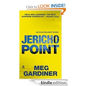 Jericho Point: An Evan Delaney Novel