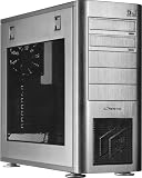 Review Hipergroup HTC-1S514-A2 / Hiper Osiris Tower Case, Silver, Alu 6063 T5
