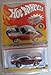 Hot Wheels 2009 RLC Rewards Car Street Snorter RED Red Line Club