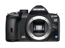 <strong><a href='http://www.it-firstcare.com/view_company.php?from=Olympus&pageid=1'>Olympus</a></strong> Evolt E520 10MP Digital SLR Camera with Image Stabilization (Body Only)