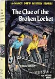 The Clue Of The Broken Locket: Nancy Drew Mystery Stories Vol. 11