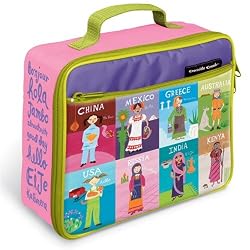CROCODILE CREEK Lunchbox - Girls' World