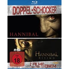 Hannibal/Hannibal Rising [Blu-ray]