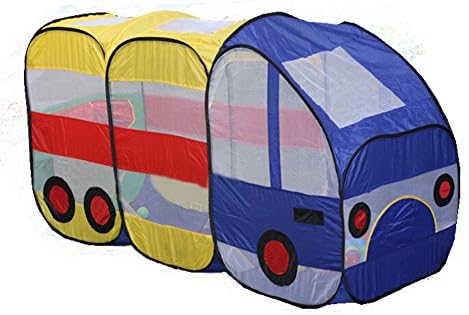 Kids Super Large Car Train Tent Playhouse Game Tent