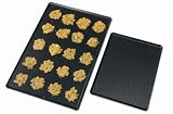 EXAL EMBOSSED OVEN BAKING SHEET [Matfer Bourgeat]