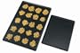 EXAL EMBOSSED OVEN BAKING SHEET [Matfer Bourgeat]