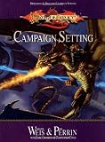 Dragonlance Campaign Setting (Dragonlance) (Dungeons & Dragons)
