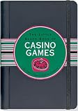 The Little Black Book of Casino Games (Little Black Books) (Little Black Books (Peter Pauper Paperback))