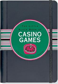 the little black book of casino games - john hartley