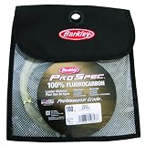 UPC 028632598238 product image for Berkley Pro Spec Fluorocarbon 0.041-Inch Diameter Fishing Line, 100-Pound Test,  | upcitemdb.com