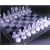 Medium glass chess set 25x25 cm