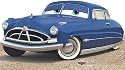 Doc Hudson Cars Movie Lifesize Standup