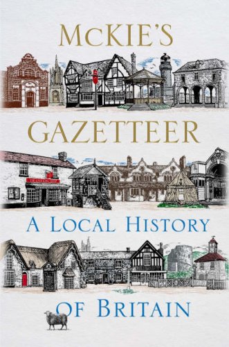 Childrens Toyshop  Travel : McKie's Gazetteer: A Local History of Britain