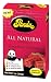 Panda All Natural Licorice Chews Raspberry, 7-Ounce Packages (Pack of 12)