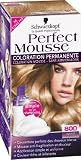 Schwarzkopf - Perfect Mousse - Coloration Permanente - Blond 800