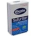 Dermisa Sulfur Bar with Aloe Vera | Helps to Cleanse Oily Acne-Prone Skin and Unclog Pores | Contains Sulfur + Aloe Vera | NO PARABENS, NO ANIMAL TESTING | 3 OZ | Pack of 1