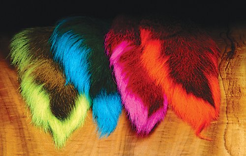 Bucktails-Large Northern-Tan