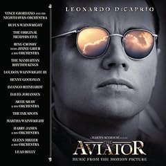 【クリックで詳細表示】The Aviator [Soundtrack， Import， from UK]