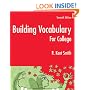 Building Vocabulary for College