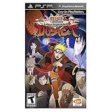 Naruto shippudden Ultimate Ninja IMpact
