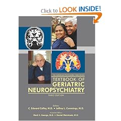 The American Psychiatric Publishing Textbook of Geriatric Neuropsychiatry (Coffey,... by C. Edward Coffey and Jeffrey L. Cummings