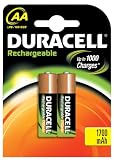 Duracell Akku Mignon AA  1,2V 1.700mAh im 2er Pack kaufen