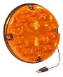 Grote 7" Stop/Tail/Turn LED Lamp Yellow 55993 Grote 7" Stop/Tail/Turn LED Lamp Yellow 55993