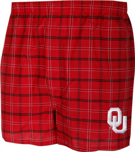 Buy Oklahoma Sooners Division Boxers