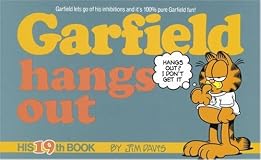 Garfield Hangs Out (Book, No. 19)