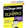 Frontpage 2003 For Dummies