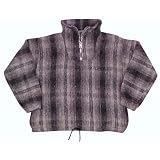 Earth Ragz - Plaid Zip Neck Jacket