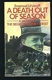 A death out of season