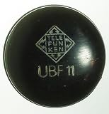 from Telefunken TUBE: Rhre UBF11 Telefunken 11161