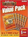 Toasti-Toes Foot Warmers (Adhesive) Value Pack By HeatMax - 6 Pair