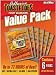 Sporting Goods : Toasti-Toes Foot Warmers (Adhesive) Value Pack By HeatMax - 6 Pair