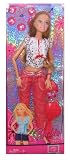 BARBIE - NEW FASHION FEVER 2008 COLLECTION - SUMMER