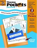 Theme Pockets - January