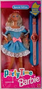 Party Time Barbie Special Edition