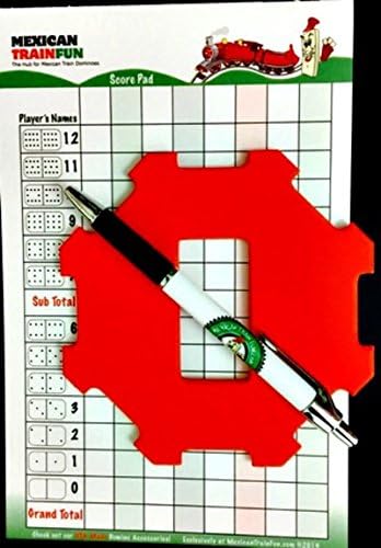 Mexican Train Accessory Value Pack